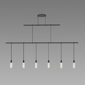 Linear/Island 4 Light + by Sonneman ( 69 | S1B48K-JR181212-RP08 Suspenders ) 