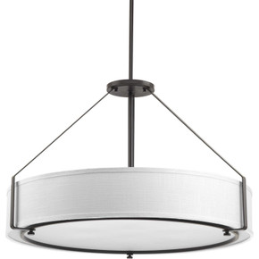 Pendants Drum Shade by Progress Lighting ( 54 | P5021-20 Ratio ) 