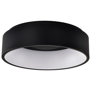 Flush Mounts Drum Shade by Nuvo Lighting ( 72 | 62-1452R1 Orbit ) 