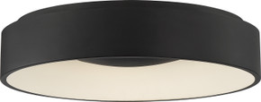 Flush Mounts Drum Shade by Nuvo Lighting ( 72 | 62-1454 Orbit ) 