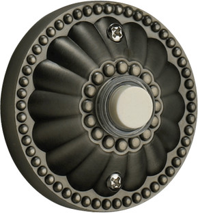 Specialty Items Door Chimes by Quorum ( 19 | 7-306-92 7-306 Door Buttons ) 