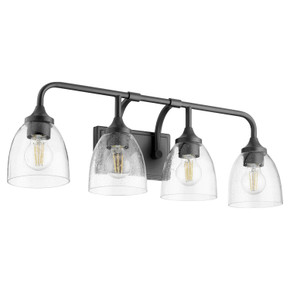 Bathroom Fixtures Four Lights by Quorum ( 19 | 5059-4-259 Enclave ) 