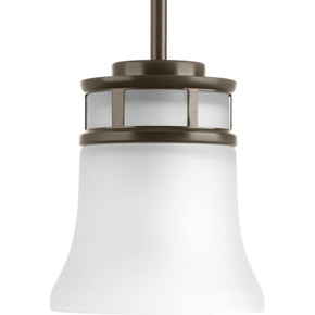 Mini Pendants Glass Down by Progress Lighting ( 54 | P5066-20 Cascadia ) 