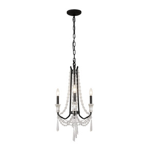 Mini Chandeliers Candle by Varaluz ( 137 | 270C03OX Barcelona ) 