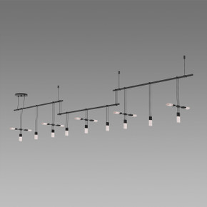 Large Chandeliers Glass Shade by Sonneman ( 69 | S1P36K-JR180662-SC01 Suspenders ) 