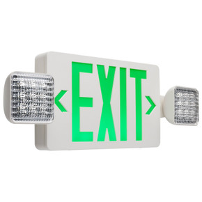 Utility Exit Signs by Nuvo Lighting ( 72 | 67-120 ) 