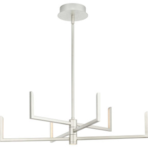 Mid. Chandeliers Candle by Progress Lighting ( 54 | P400260-186-30 Pivot Led ) 