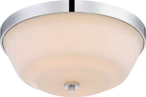 Flush Mounts Bowl Style by Nuvo Lighting ( 72 | 60-5804 Willow ) 