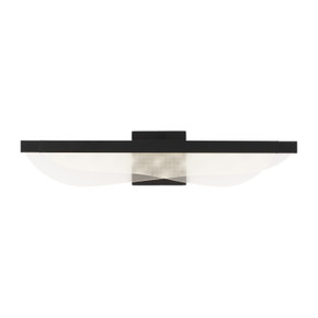Bathroom Fixtures Cylindrical / Linear by Visual Comfort Modern ( 182 | 700BCNYR25B-LED930-277 Nyra ) 
