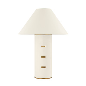 Lamps Table by Troy Lighting ( 67 | PTL1326-PBR Bond ) 