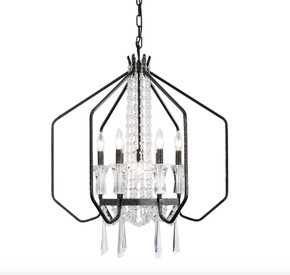 Mini Chandeliers Candle by Varaluz ( 137 | 270P07OX Barcelona ) 