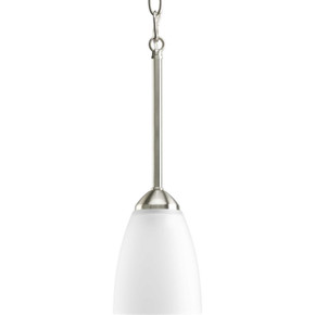 Mini Pendants Glass Down by Progress Lighting ( 54 | P5113-09 Gather ) 
