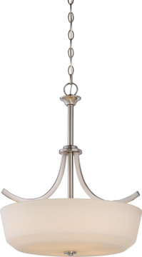 Pendants Bowl Style by Nuvo Lighting ( 72 | 60-5827 Laguna ) 