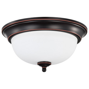 Flush Mounts Bowl Style by Nuvo Lighting ( 72 | 62-1558 ) 