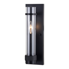 Sconces Linear/Tubular by Vaxcel ( 63 | W0427 Bari ) 