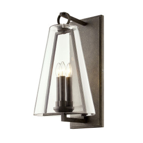 Sconces Single Candle by Troy Lighting ( 67 | B7403-FRN Adamson ) 