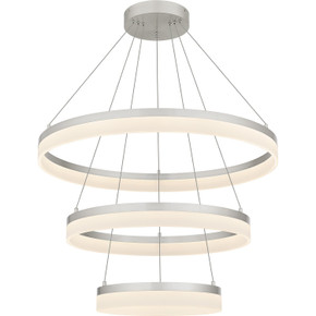 Large Chandeliers Ring/Halo by Quoizel ( 10 | PCOH2932BN Cohen ) 