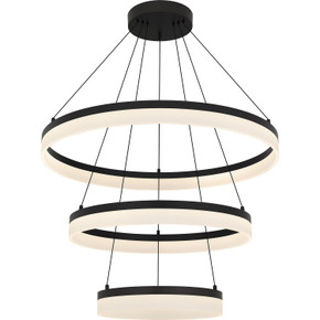 Large Chandeliers Ring/Halo by Quoizel ( 10 | PCOH2932OI Cohen ) 