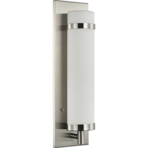 Sconces Single Glass by Progress Lighting ( 54 | P710088-009 Hartwick ) 