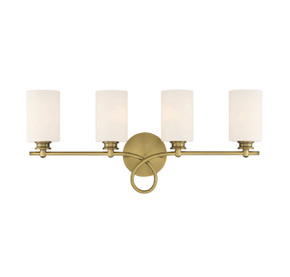 Bathroom Fixtures Four Lights by Savoy House ( 51 | 8-530-4-322 Woodbury ) 