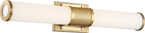 Bathroom Fixtures Cylindrical / Linear by Nuvo Lighting ( 72 | 62-1602 Caper ) 