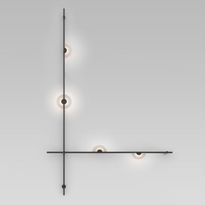 Bathroom Fixtures Five+Lights by Sonneman ( 69 | SLS1153 Suspenders ) 