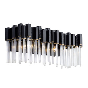 Bathroom Fixtures Two Lights by Varaluz ( 137 | 309B02MBFG Matrix ) 