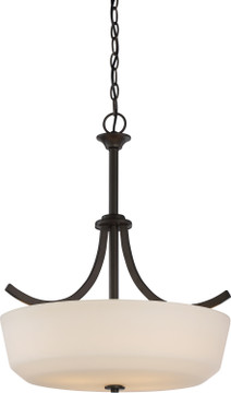 Pendants Bowl Style by Nuvo Lighting ( 72 | 60-5927 Laguna ) 