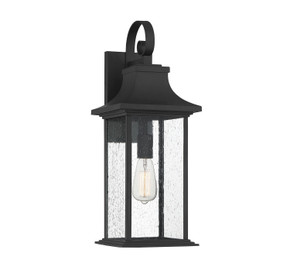 Exterior Wall Mount by Savoy House ( 51 | 5-451-BK Hancock ) 