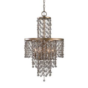 Mid. Chandeliers Glass Down by Uttermost ( 52 | 21288 Valka ) 