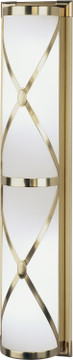 Bathroom Fixtures Four Lights by Robert Abbey ( 165 | 1987 Chase ) 