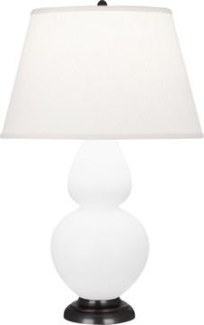 Lamps Table by Robert Abbey ( 165 | MLY57 Double Gourd ) 