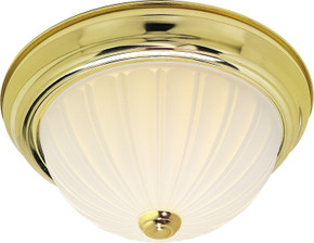Flush Mounts Bowl Style by Nuvo Lighting ( 72 | SF76-124 ) 