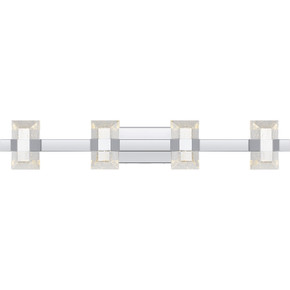 Bathroom Fixtures Four Lights by Quoizel ( 10 | PCSEL8636C Selena ) 