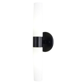 Bathroom Fixtures Cylindrical / Linear by Vaxcel ( 63 | W0457 Elliot ) 