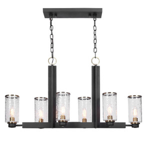 Linear/Island 4 Light + by Uttermost ( 52 | 21333 Jarsdel ) 
