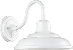 Exterior Wall Mount by Quorum ( 19 | 770-8 Extended Hood Lanterns ) 