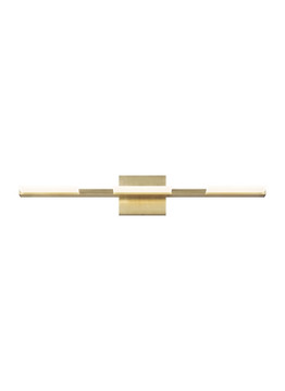 Bathroom Fixtures Three Lights by Visual Comfort Modern ( 182 | 700BCTRS3R-LED930-277 Tris ) 