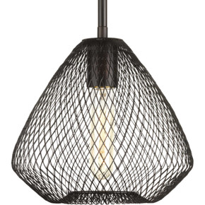 Mini Pendants Open Frame by Progress Lighting ( 54 | P5337-20 Mesh ) 
