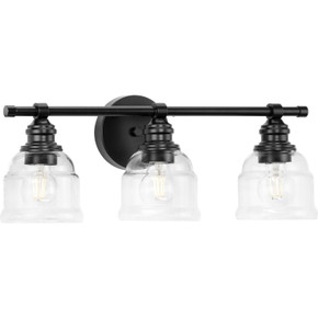 Bathroom Fixtures Three Lights by Progress Lighting ( 54 | P300375-31M Ambrose ) 