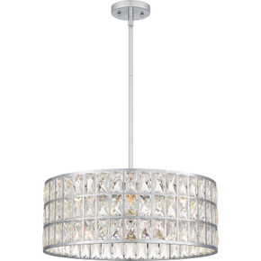 Pendants Drum Shade by Quoizel ( 10 | GIB2820C Gibson ) 