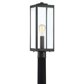Exterior Post/Pier Head by Quoizel ( 10 | WVR9007EK Westover ) 