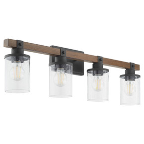 Bathroom Fixtures Four Lights by Quorum ( 19 | 5089-4-69 Alpine ) 