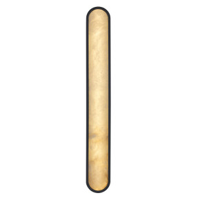 Sconces Pocket by Trans Globe Imports ( 110 | LED-22656 BK Minerva ) 