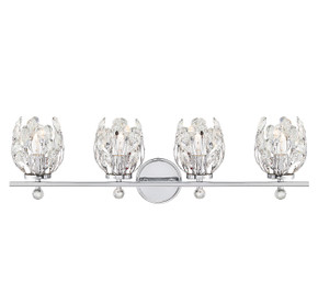 Bathroom Fixtures Four Lights by Savoy House ( 51 | 8-6601-4-11 Moreno ) 