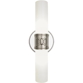 Sconces Linear/Tubular by Robert Abbey ( 165 | D1979 Chase ) 