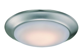 Flush Mounts Bowl Style by Trans Globe Imports ( 110 | LED-30016 BN Vanowen ) 