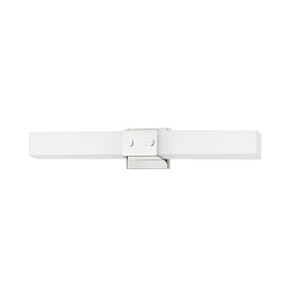 Bathroom Fixtures Cylindrical / Linear by Troy Lighting ( 67 | B8224-PN Jonah ) 