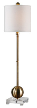 Lamps Table by Uttermost ( 52 | 29935-1 Laton ) 