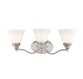 Bathroom Fixtures Three Lights by Savoy House ( 51 | 8-6837-3-69 Yates ) 